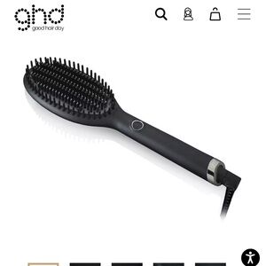 Ghd professional Glide Smoothing Hot brush